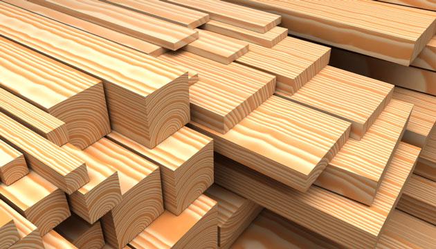 Wood materials